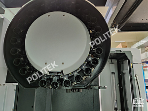 Вертикально-фрезерный станок с ЧПУ LK MACHINERY VM-2 - Фото 9