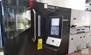 Многошпиндельный токарный автомат TORNOS MULTISWISS 6x16 - Фото 5