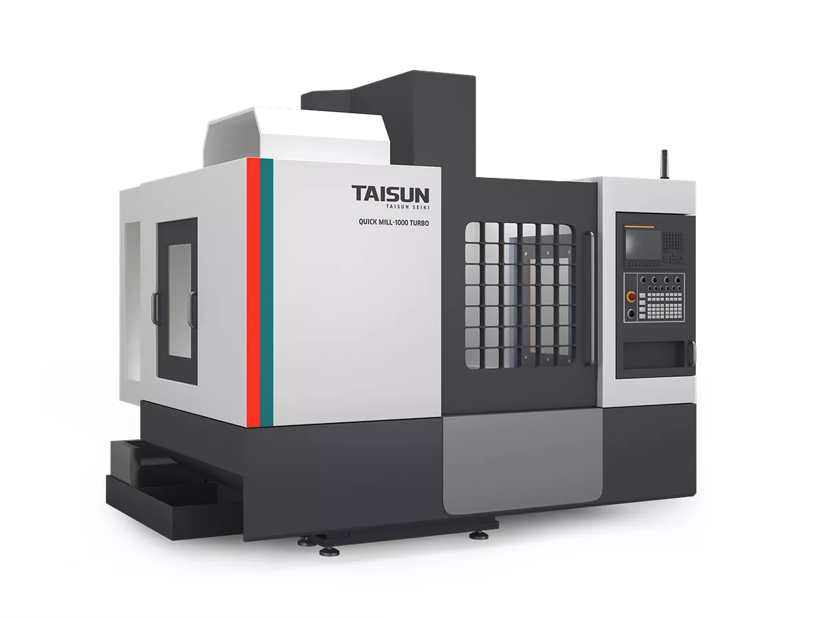 TAISUN SEIKI Quick Mill 1000 TURBO