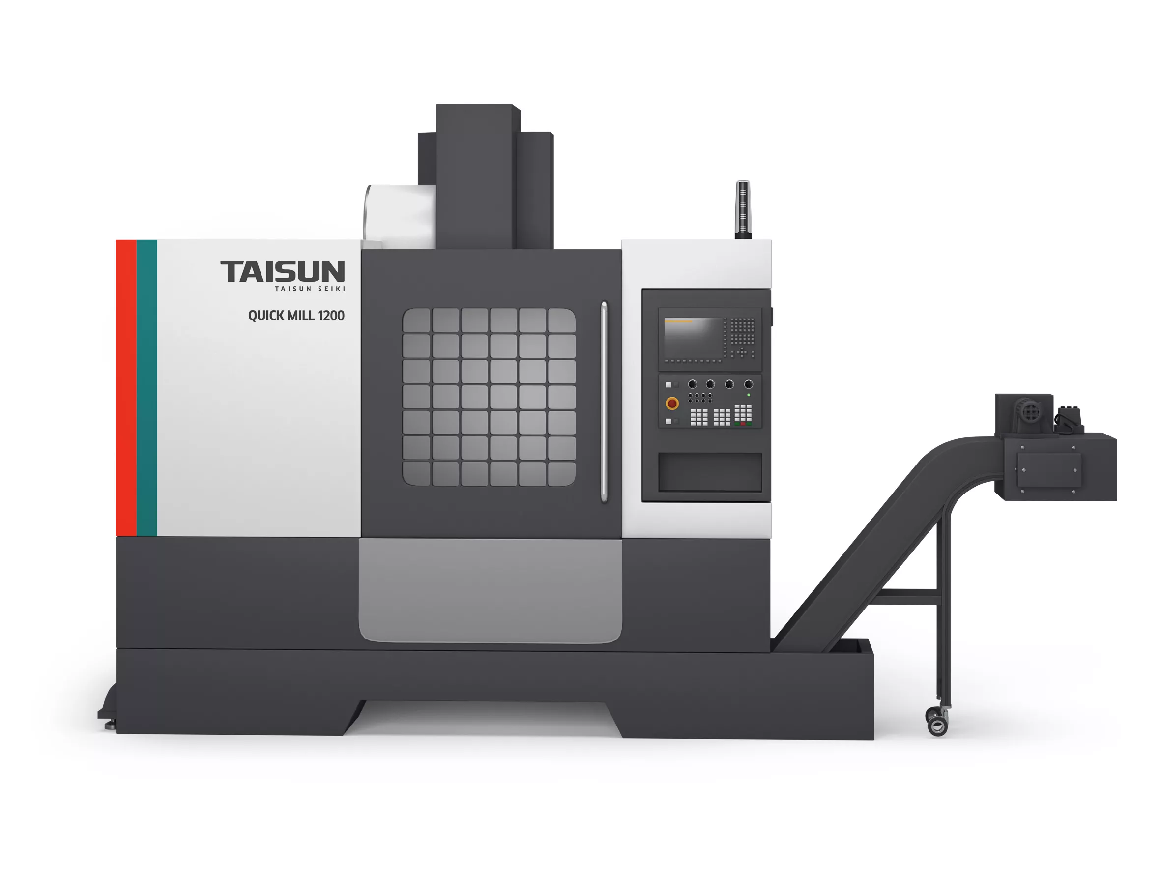 TAISUN SEIKI QUICK MILL-1200