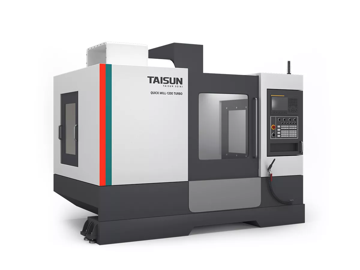 TAISUN SEIKI Quick Mill 1200 TURBO