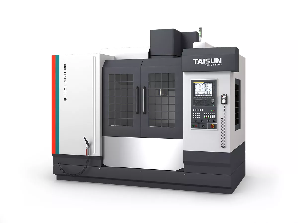 TAISUN SEIKI Quick Mill 1050 TURBO