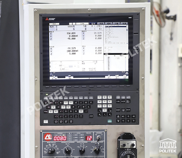 Высокоскоростной вертикально-фрезерный станок с ЧПУ LK MACHINERY TC-1200 - Фото 5