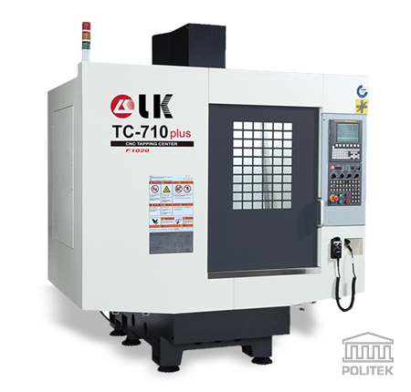 LK MACHINERY TC-710 PLUS