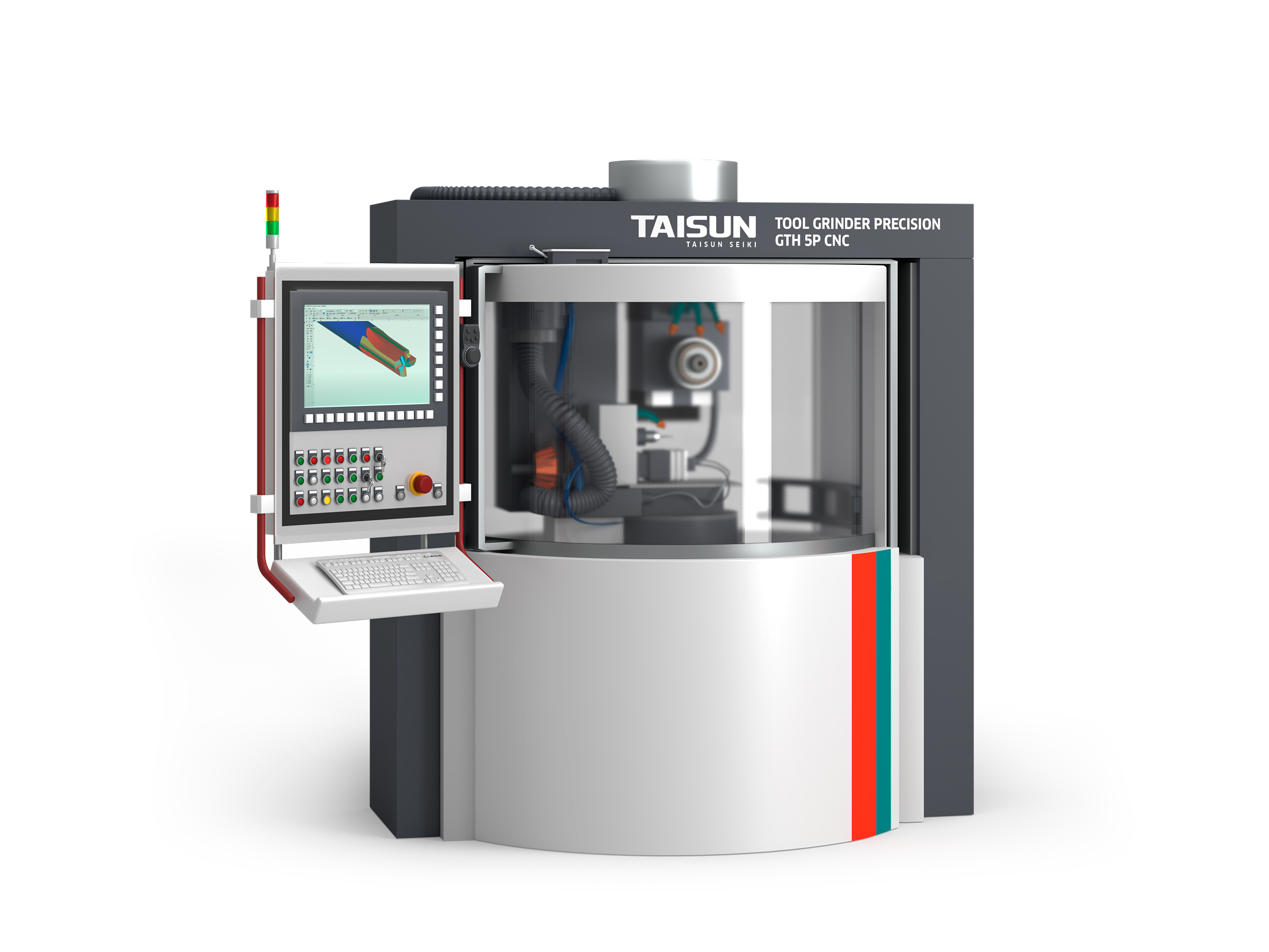 TAISUN SEIKI Precision GTH 5P CNC