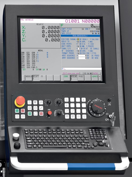 Автомат продольного точения швейцарского типа TORNOS SWISS EvoDECO16/8 - Фото 7