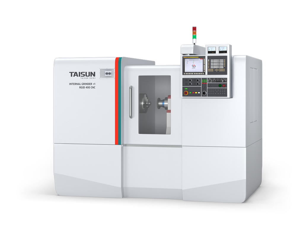 TAISUN                Internal  Grinder +1                 RGID 400 CNC