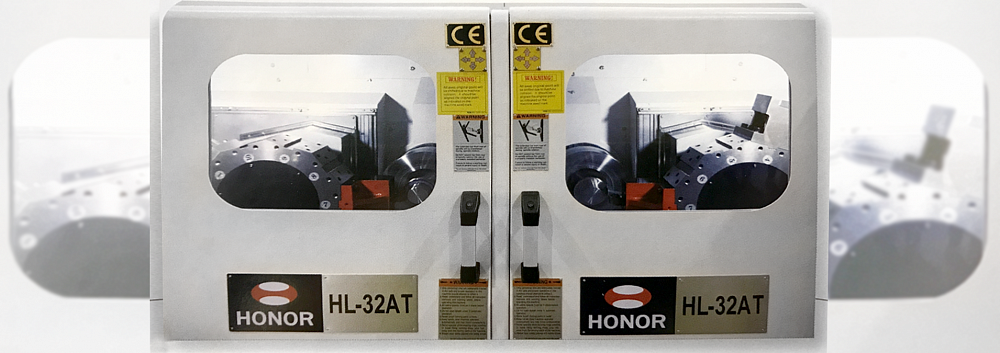 Сдвоенный горизонтальный карусельный станок с ЧПУ HONOR SEIKI HL32AT - Фото 3