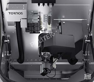Автомат продольного точения швейцарского типа TORNOS SWISSNANO 7/6 - Фото 9