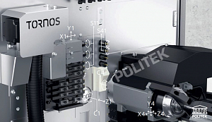 Автомат продольного точения швейцарского типа TORNOS SWISSNANO 4/6 - Фото 8