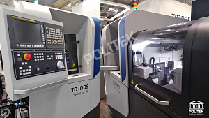 Автомат продольного точения швейцарского типа TORNOS SWISS GT 26 - Фото 8