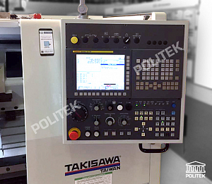 Классический токарный станок с ЧПУ с расширенными возможностями TAKISAWA EX-GALAXY 108II - Фото 4