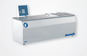 Компактная система ультразвуковой очистки и сушки деталей AMSONIC TTC - Фото 2