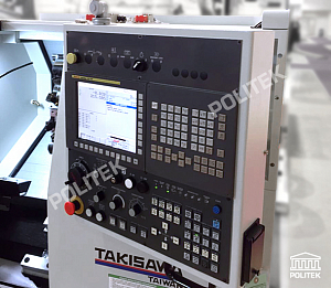 Классический токарный станок с ЧПУ с расширенными возможностями TAKISAWA EX-GALAXY 108II - Фото 19